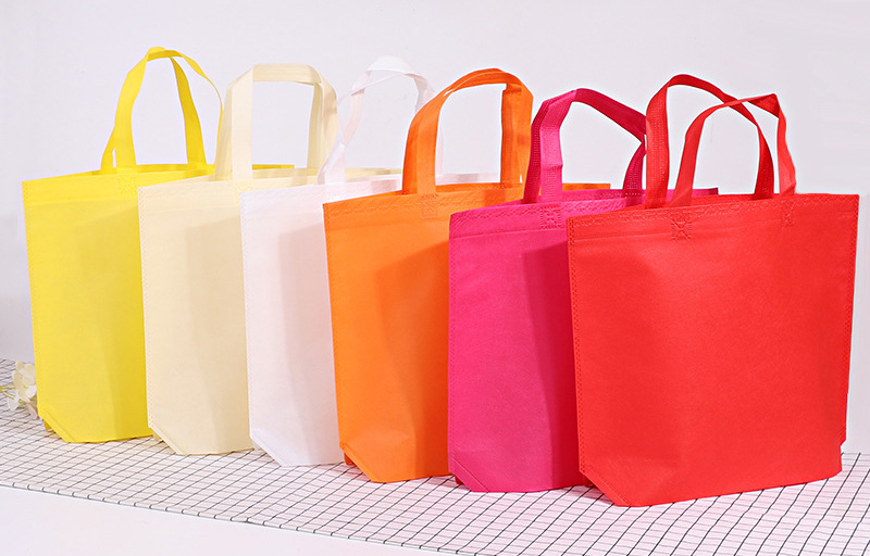 Custom non-woven shopping bag design 7
